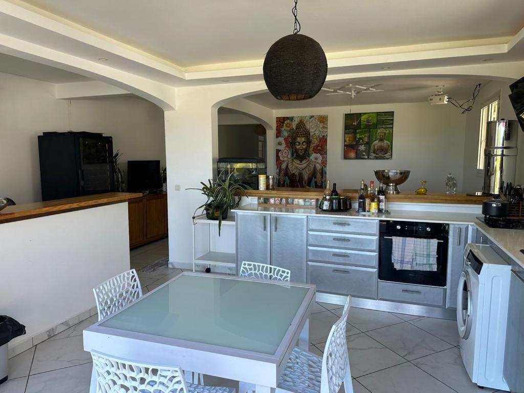 Villa 3 Grande Chambres 4 Etoiles Sainte-Anne  Eksteriør billede