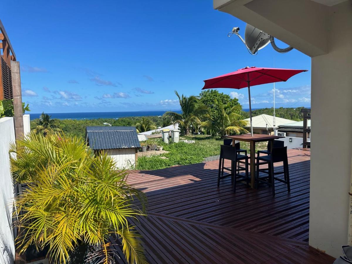 Villa 3 Grande Chambres 4 Etoiles Sainte-Anne  Eksteriør billede