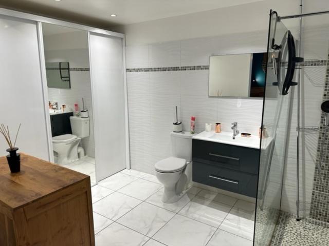 Villa 3 Grande Chambres 4 Etoiles Sainte-Anne  Eksteriør billede