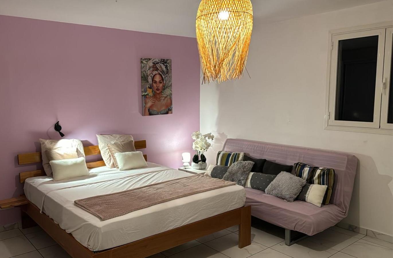 Villa 3 Grande Chambres 4 Etoiles Sainte-Anne  Eksteriør billede